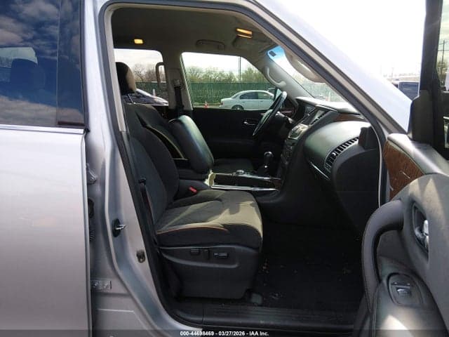 2017 NISSAN ARMADA SV 5