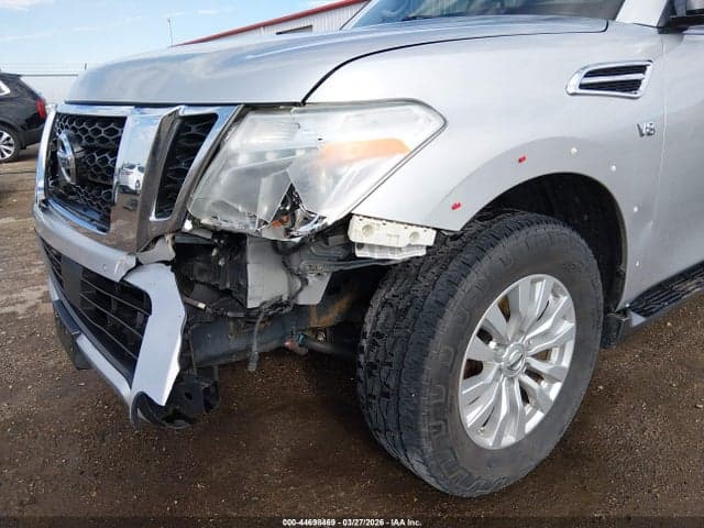 2017 NISSAN ARMADA SV 6