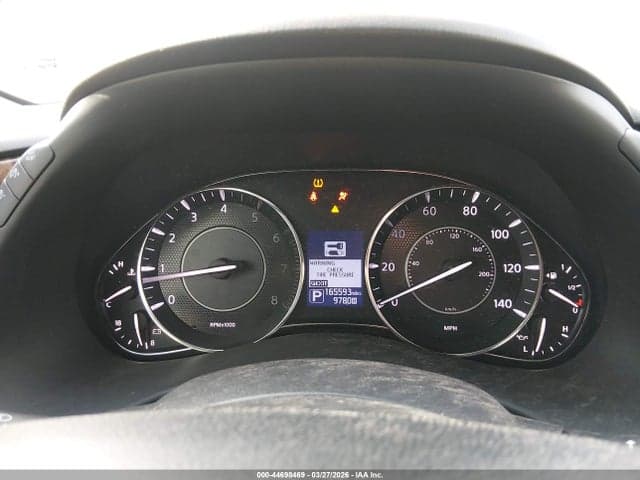 2017 NISSAN ARMADA SV 7
