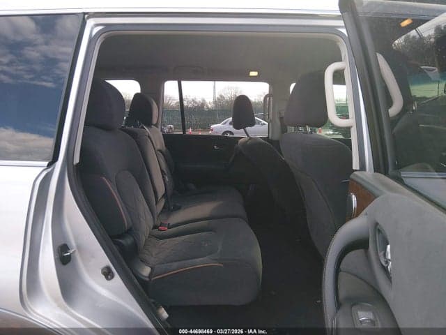 2017 NISSAN ARMADA SV 8
