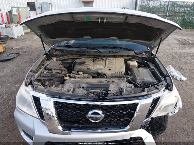 2017 NISSAN ARMADA SV 10