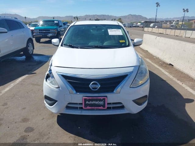 2019 NISSAN VERSA 1.6 S+ 12