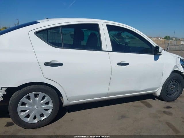 2019 NISSAN VERSA 1.6 S+ 13