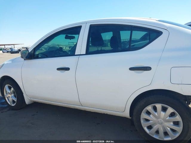 2019 NISSAN VERSA 1.6 S+ 14