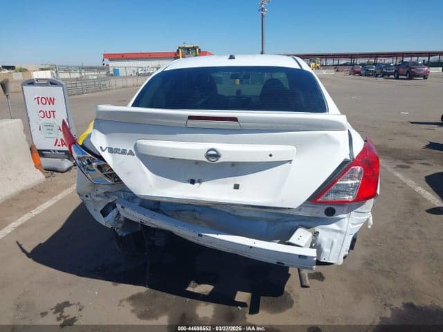 2019 NISSAN VERSA 1.6 S+ 16