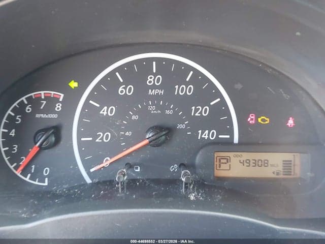 2019 NISSAN VERSA 1.6 S+ 7