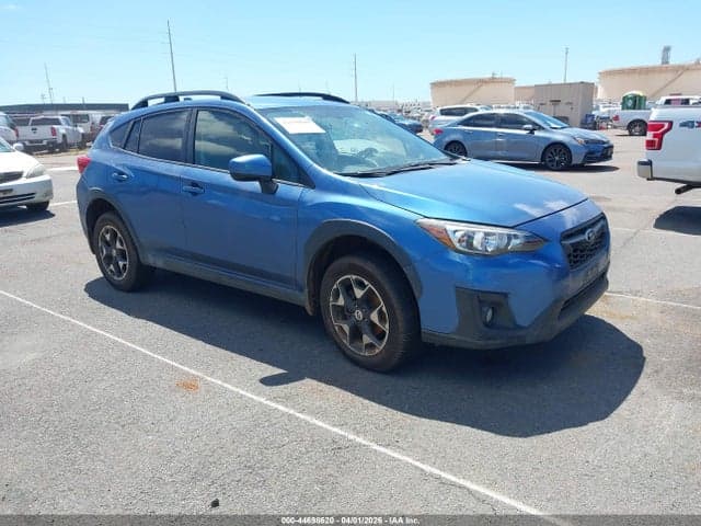 2018 SUBARU CROSSTREK 2.0I PREMIUM - 1