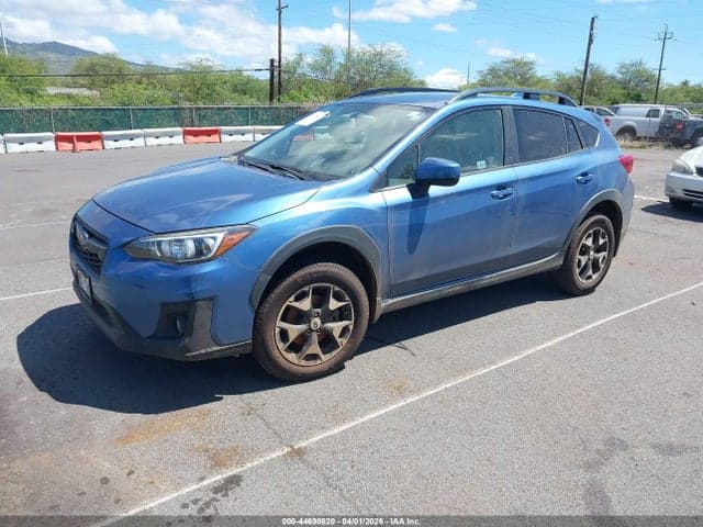 2018 SUBARU CROSSTREK 2.0I PREMIUM 2