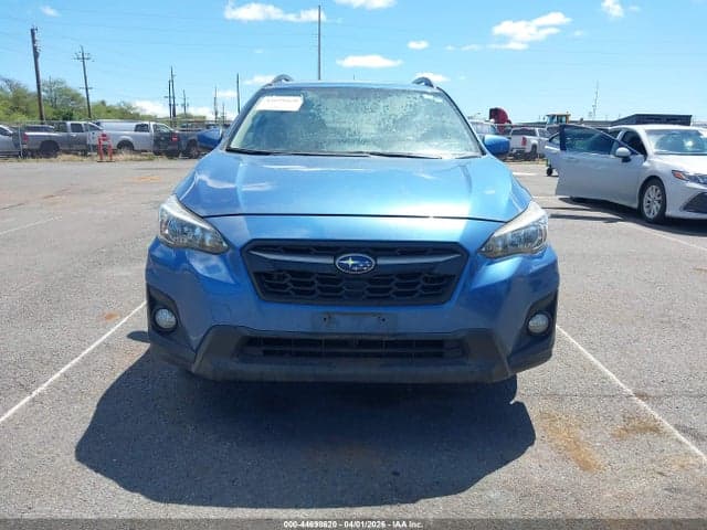 2018 SUBARU CROSSTREK 2.0I PREMIUM 11