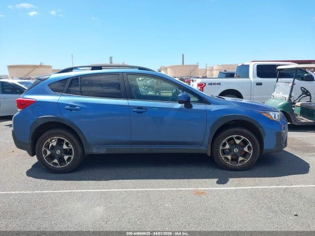 2018 SUBARU CROSSTREK 2.0I PREMIUM 12