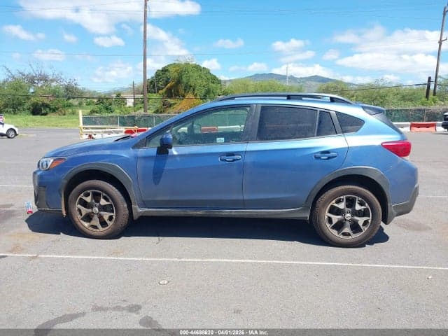 2018 SUBARU CROSSTREK 2.0I PREMIUM 13