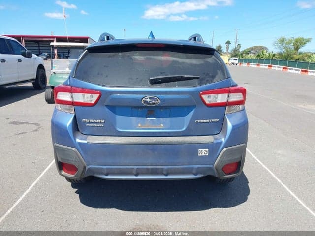 2018 SUBARU CROSSTREK 2.0I PREMIUM 15