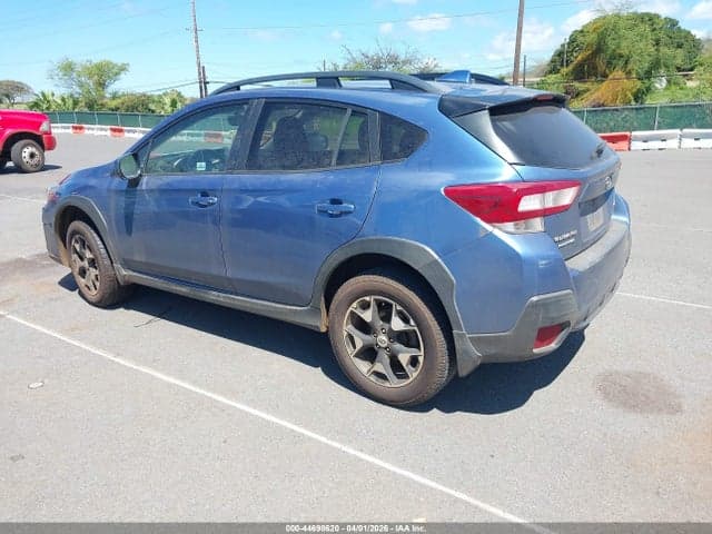 2018 SUBARU CROSSTREK 2.0I PREMIUM 3