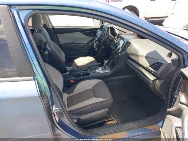 2018 SUBARU CROSSTREK 2.0I PREMIUM 5