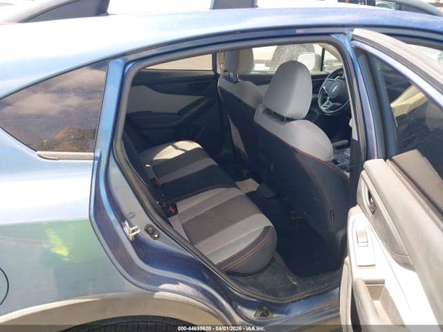 2018 SUBARU CROSSTREK 2.0I PREMIUM 8