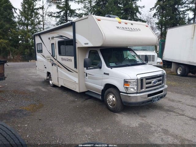 2017 FORD E-350 CUTAWAY - 1