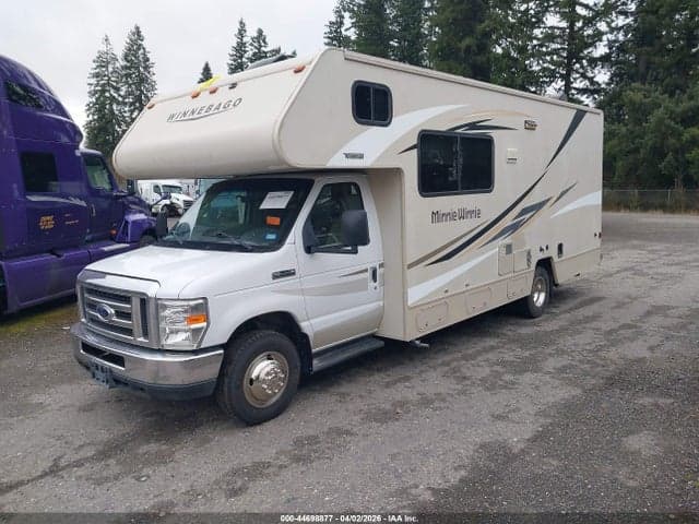 2017 FORD E-350 CUTAWAY 2
