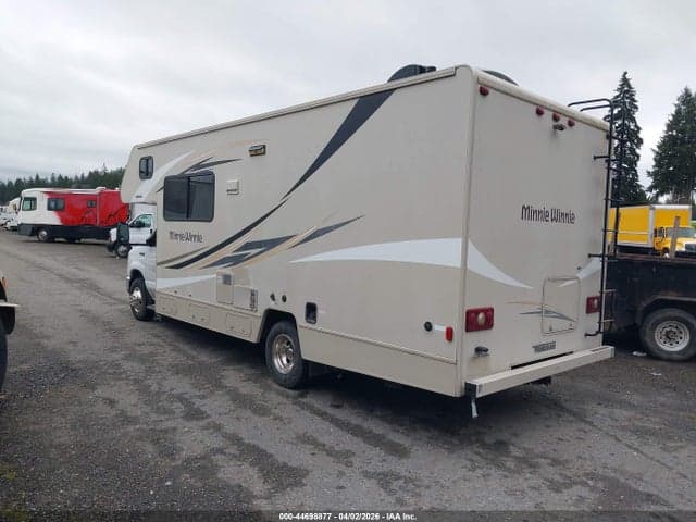 2017 FORD E-350 CUTAWAY 3