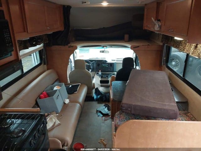 2017 FORD E-350 CUTAWAY 8