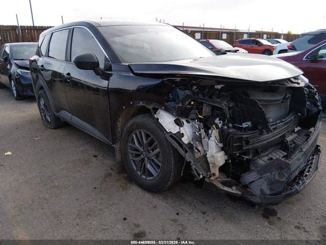 2025 NISSAN ROGUE S INTELLIGENT AWD - 1
