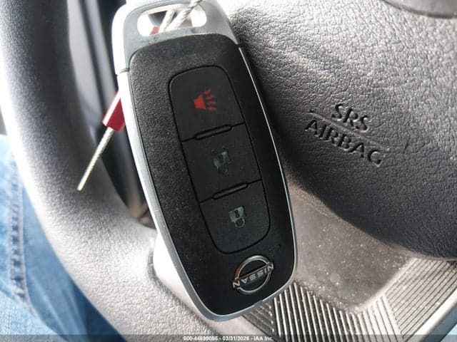 2025 NISSAN ROGUE S INTELLIGENT AWD 11