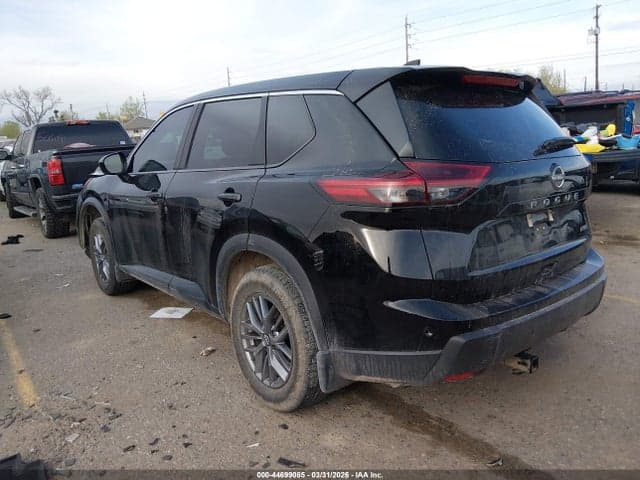 2025 NISSAN ROGUE S INTELLIGENT AWD 3