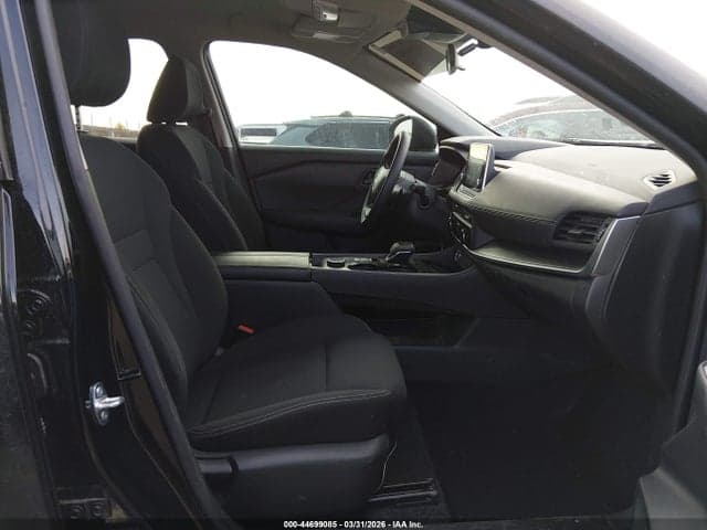 2025 NISSAN ROGUE S INTELLIGENT AWD 5