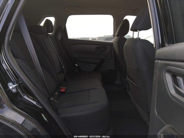 2025 NISSAN ROGUE S INTELLIGENT AWD 8