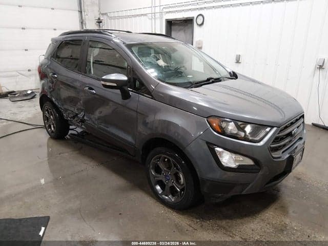 2018 FORD ECOSPORT SES 1