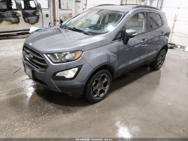 2018 FORD ECOSPORT SES 2