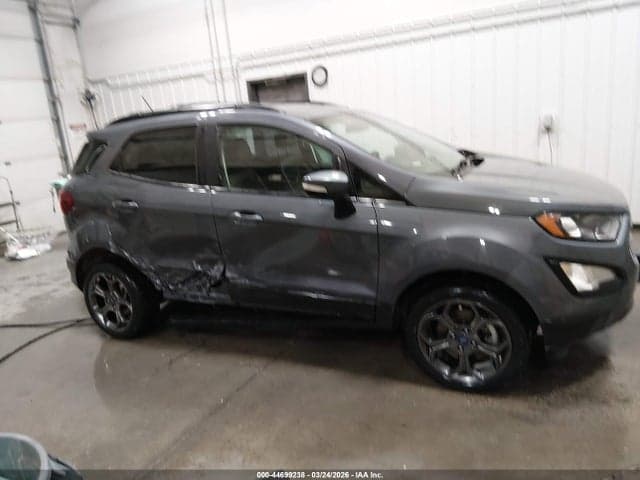 2018 FORD ECOSPORT SES 13