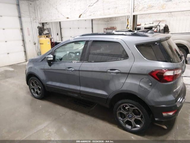 2018 FORD ECOSPORT SES 14