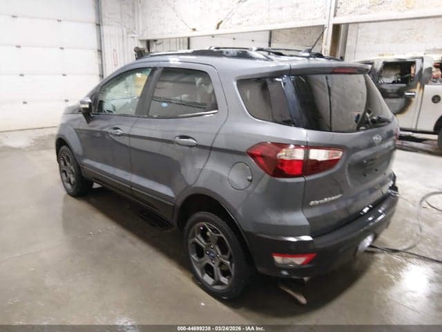 2018 FORD ECOSPORT SES 3