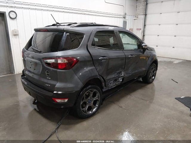 2018 FORD ECOSPORT SES 4