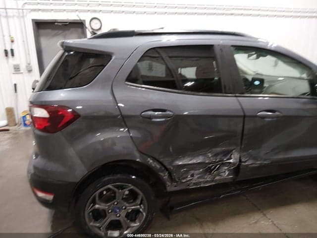 2018 FORD ECOSPORT SES 6