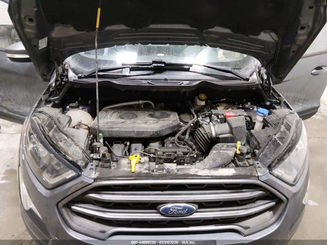 2018 FORD ECOSPORT SES 10