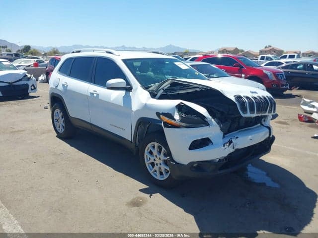 2016 JEEP CHEROKEE LATITUDE 1