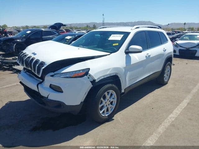 2016 JEEP CHEROKEE LATITUDE 2