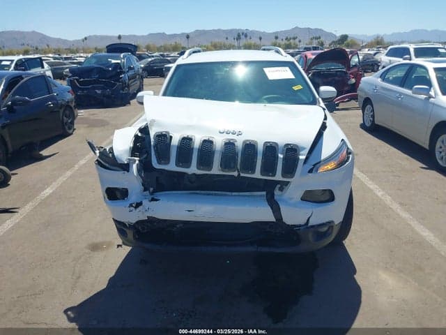 2016 JEEP CHEROKEE LATITUDE 12