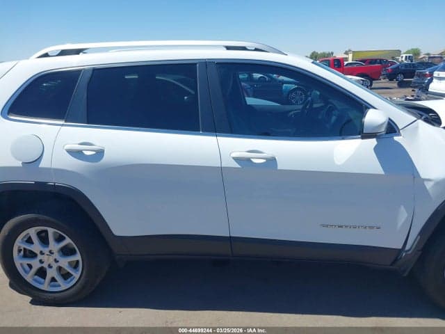 2016 JEEP CHEROKEE LATITUDE 13