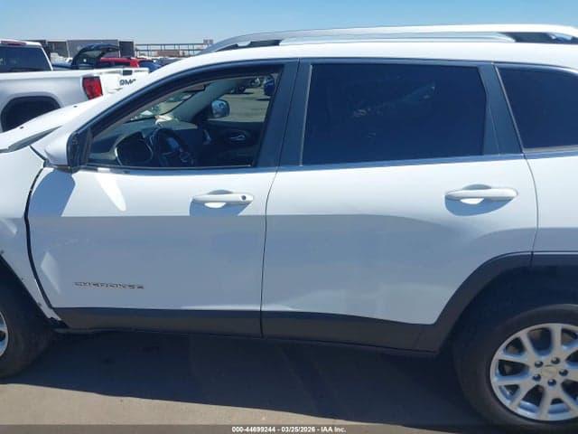 2016 JEEP CHEROKEE LATITUDE 14