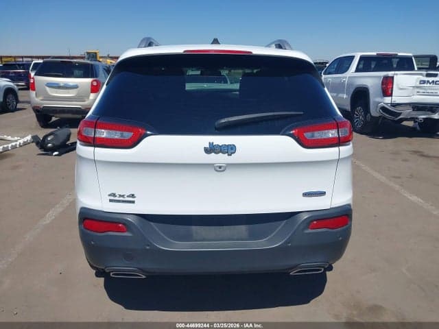 2016 JEEP CHEROKEE LATITUDE 16