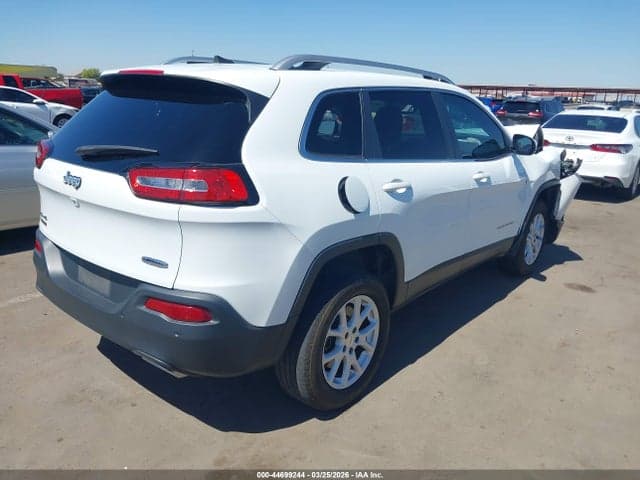 2016 JEEP CHEROKEE LATITUDE 4