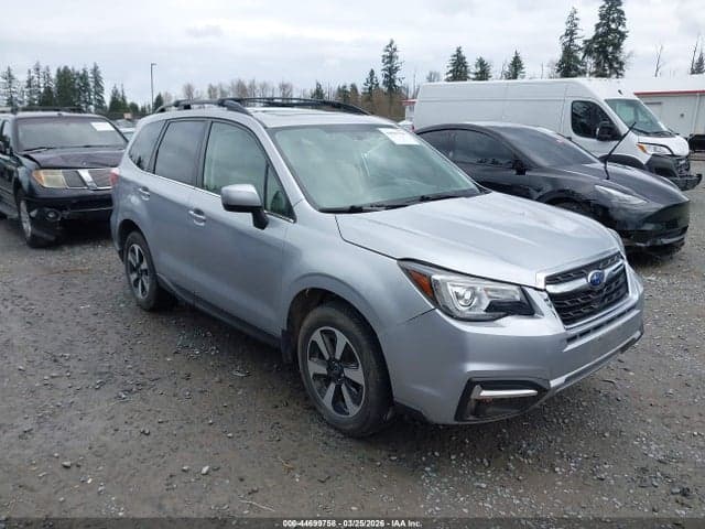 2017 SUBARU FORESTER 2.5I LIMITED - 1
