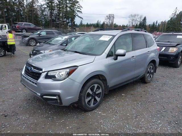 2017 SUBARU FORESTER 2.5I LIMITED 2