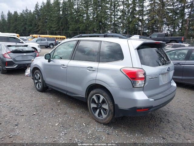 2017 SUBARU FORESTER 2.5I LIMITED 3