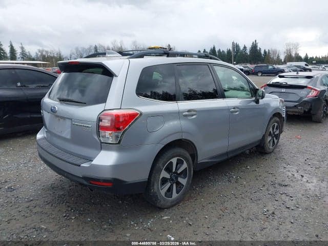 2017 SUBARU FORESTER 2.5I LIMITED 4