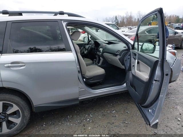 2017 SUBARU FORESTER 2.5I LIMITED 5