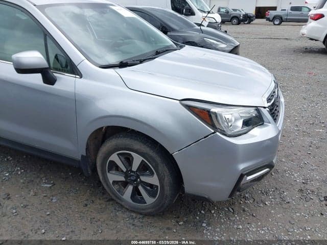 2017 SUBARU FORESTER 2.5I LIMITED 6