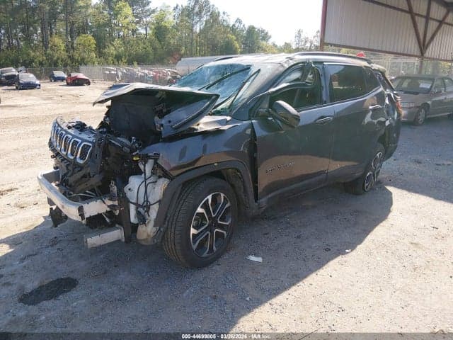 2024 JEEP COMPASS LIMITED 4X4 2